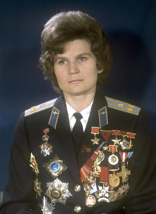 Валентина ТЕРЕШКОВА: Я чуть не осталась на орбите…. Обсуждение на ...